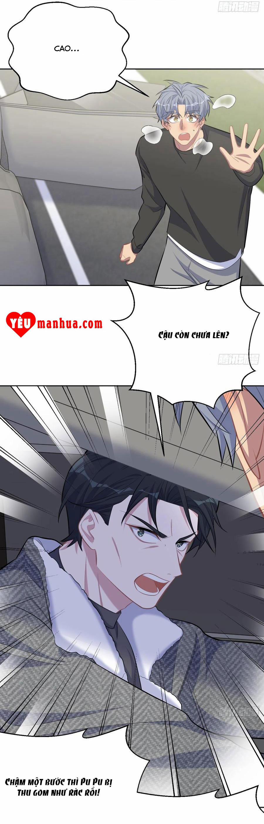 Bố Vợ Đại Nhân Là Bà Xã 82 trang 31