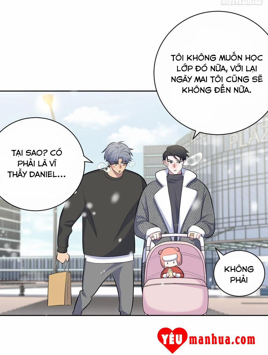 Bố Vợ Đại Nhân Là Bà Xã 82 trang 4