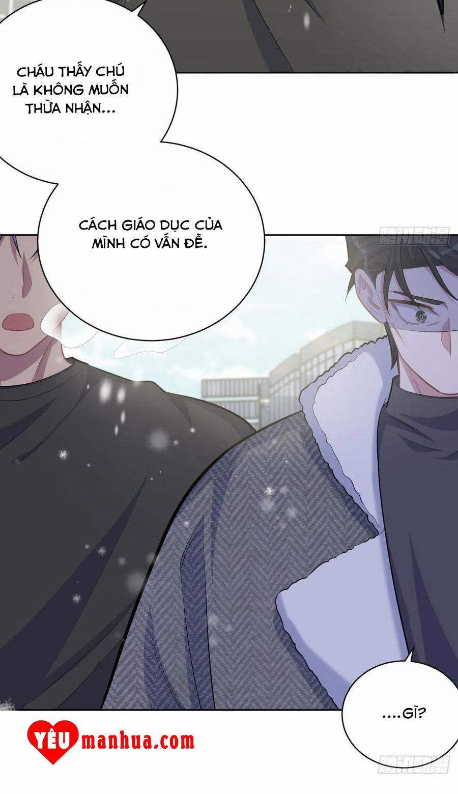 Bố Vợ Đại Nhân Là Bà Xã 82 trang 7