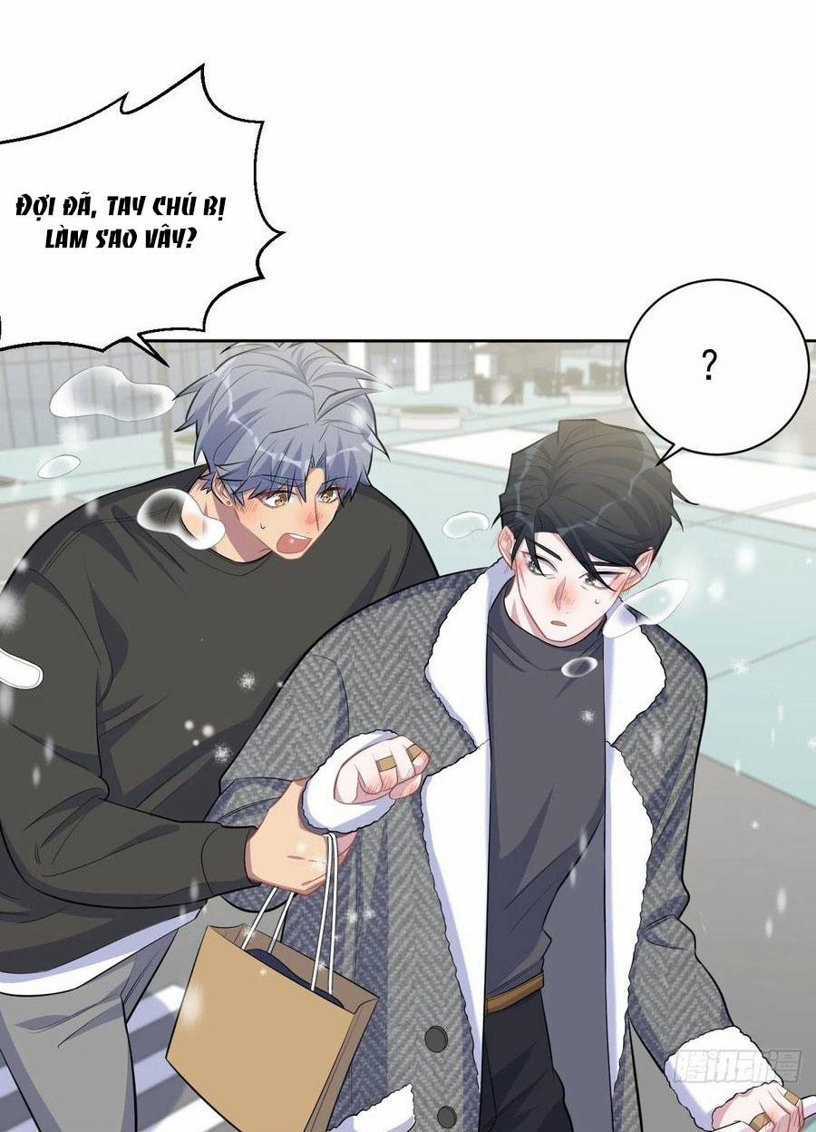 Bố Vợ Đại Nhân Là Bà Xã 82 trang 9