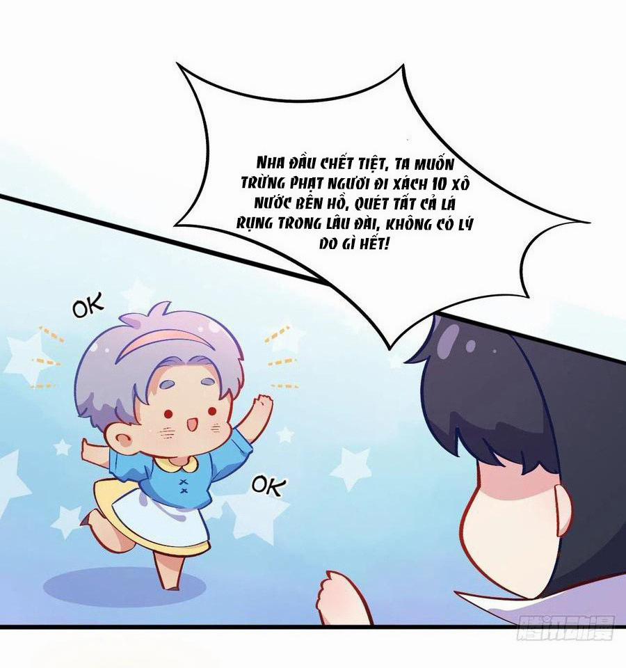 Bố Vợ Đại Nhân Là Bà Xã 83.2 trang 18