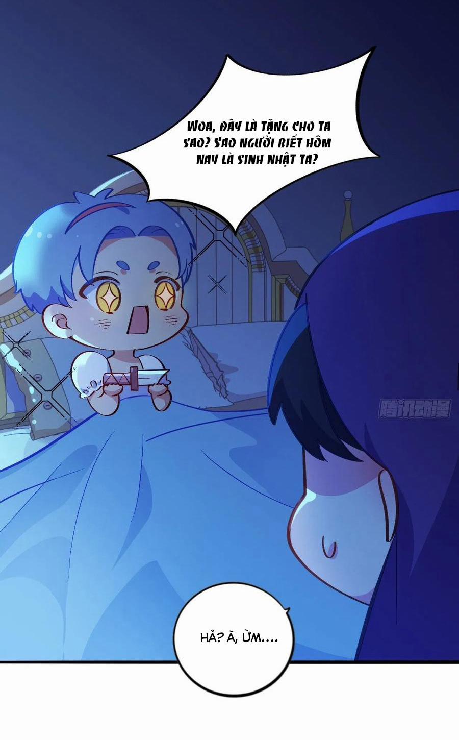 Bố Vợ Đại Nhân Là Bà Xã 83.2 trang 25