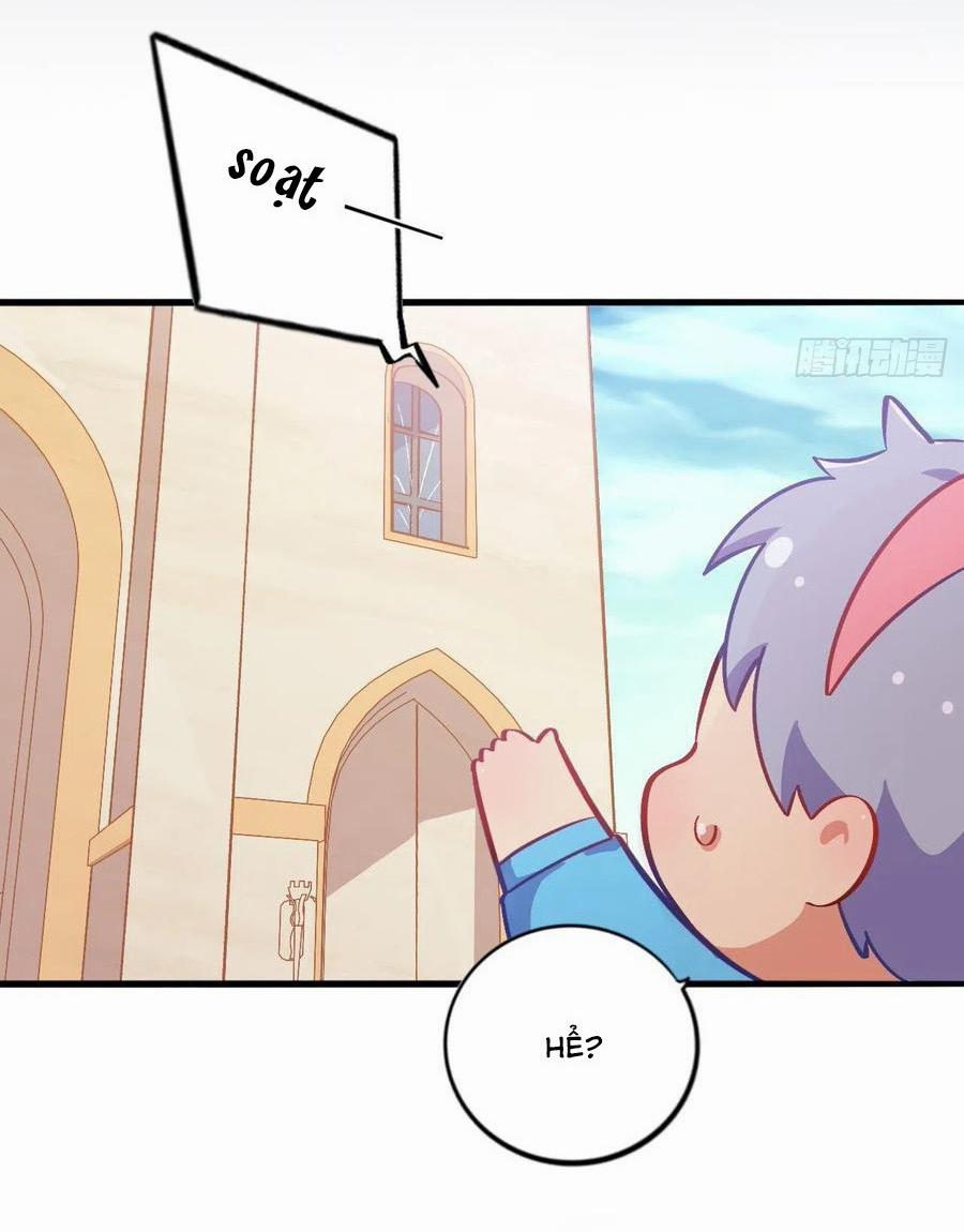 Bố Vợ Đại Nhân Là Bà Xã 83.2 trang 33