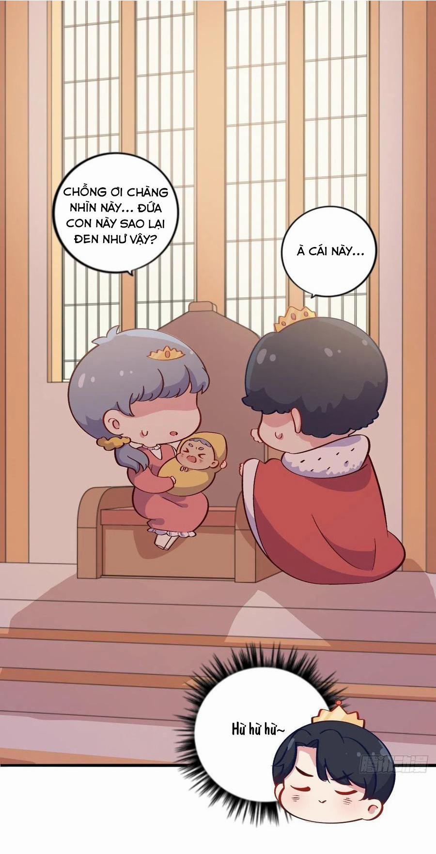 Bố Vợ Đại Nhân Là Bà Xã 83.2 trang 7