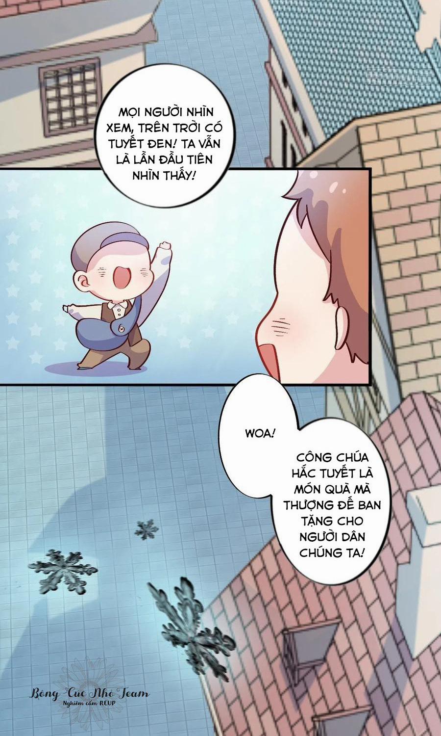 Bố Vợ Đại Nhân Là Bà Xã 83.2 trang 9