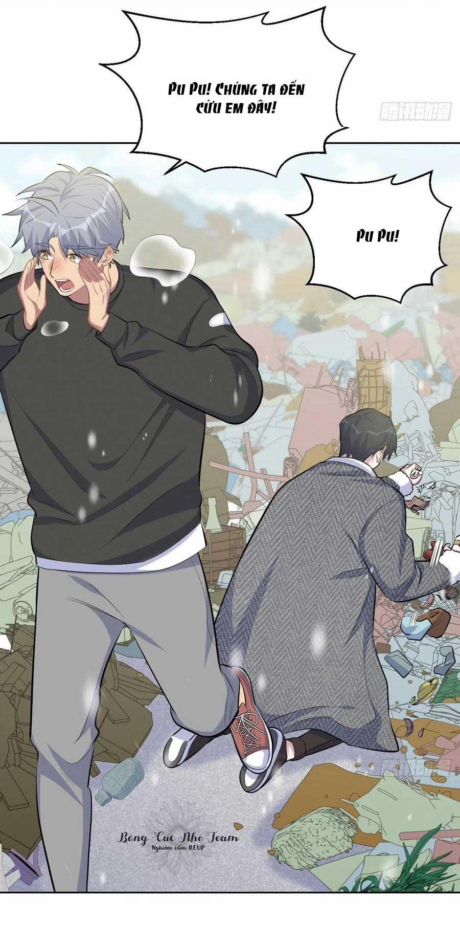 Bố Vợ Đại Nhân Là Bà Xã 83 trang 10