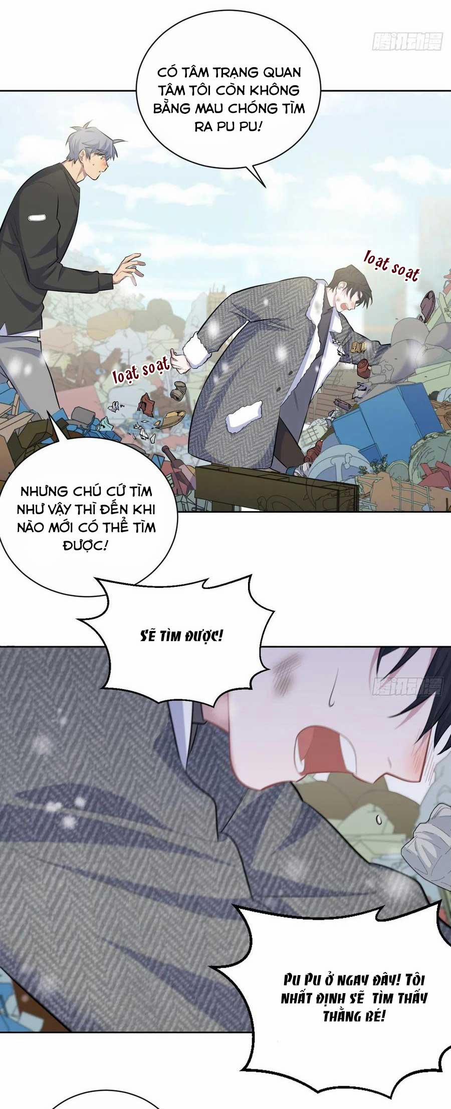 Bố Vợ Đại Nhân Là Bà Xã 83 trang 13