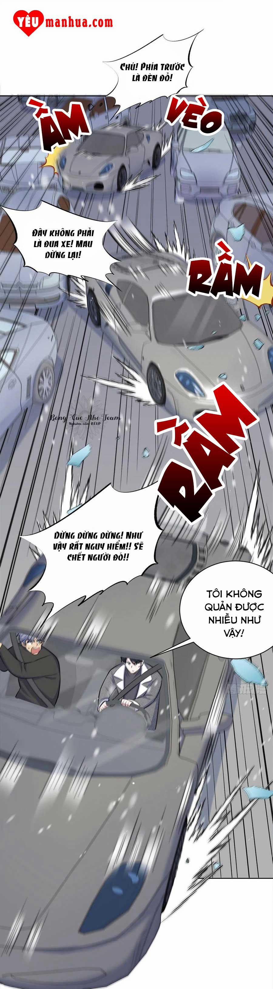 Bố Vợ Đại Nhân Là Bà Xã 83 trang 2