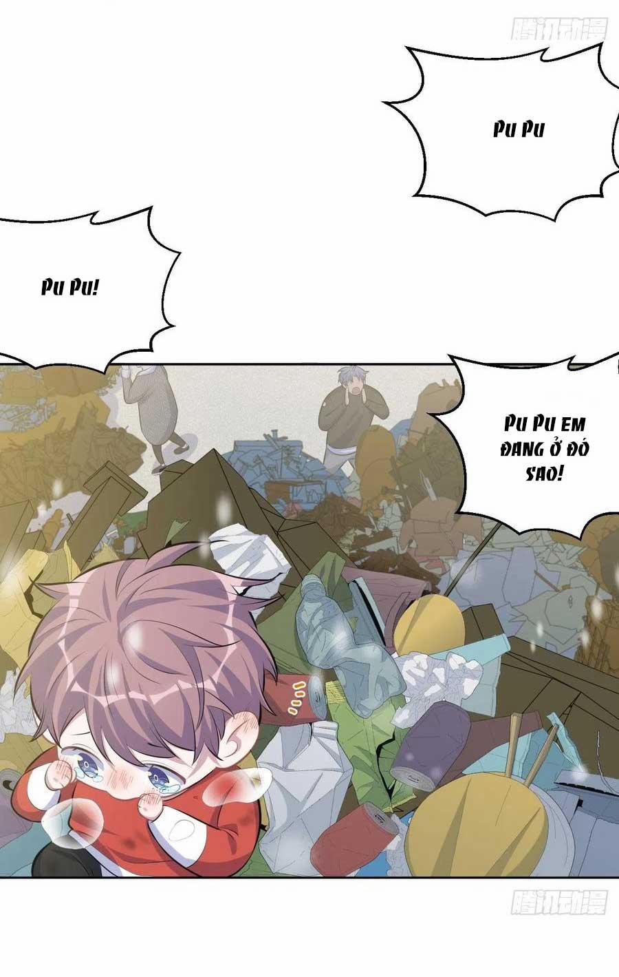 Bố Vợ Đại Nhân Là Bà Xã 83 trang 20