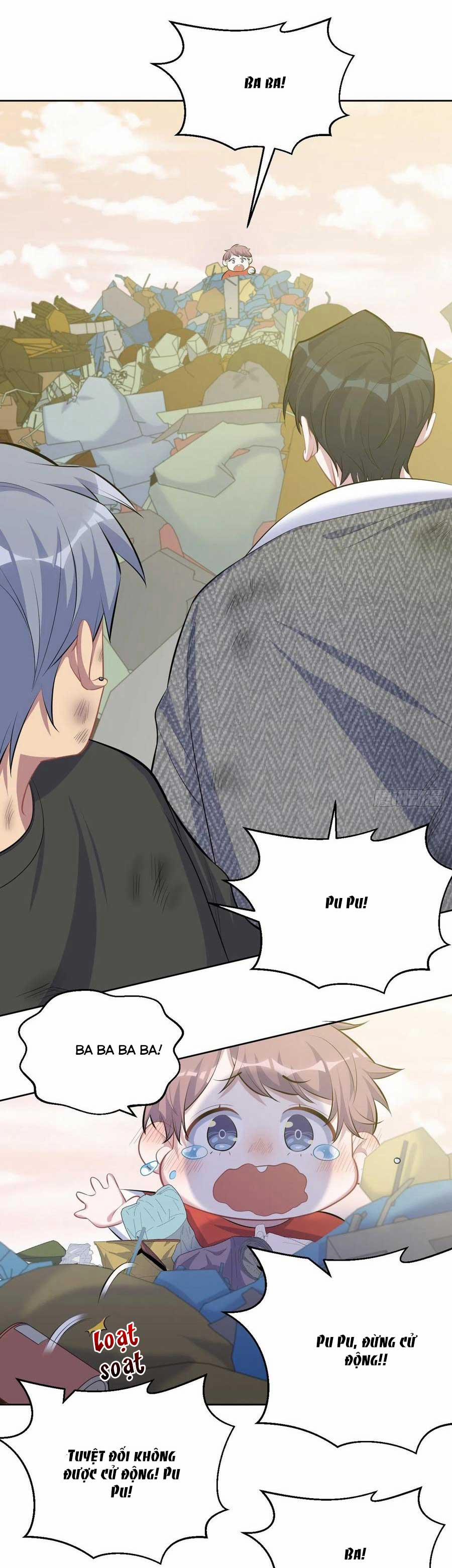 Bố Vợ Đại Nhân Là Bà Xã 83 trang 22