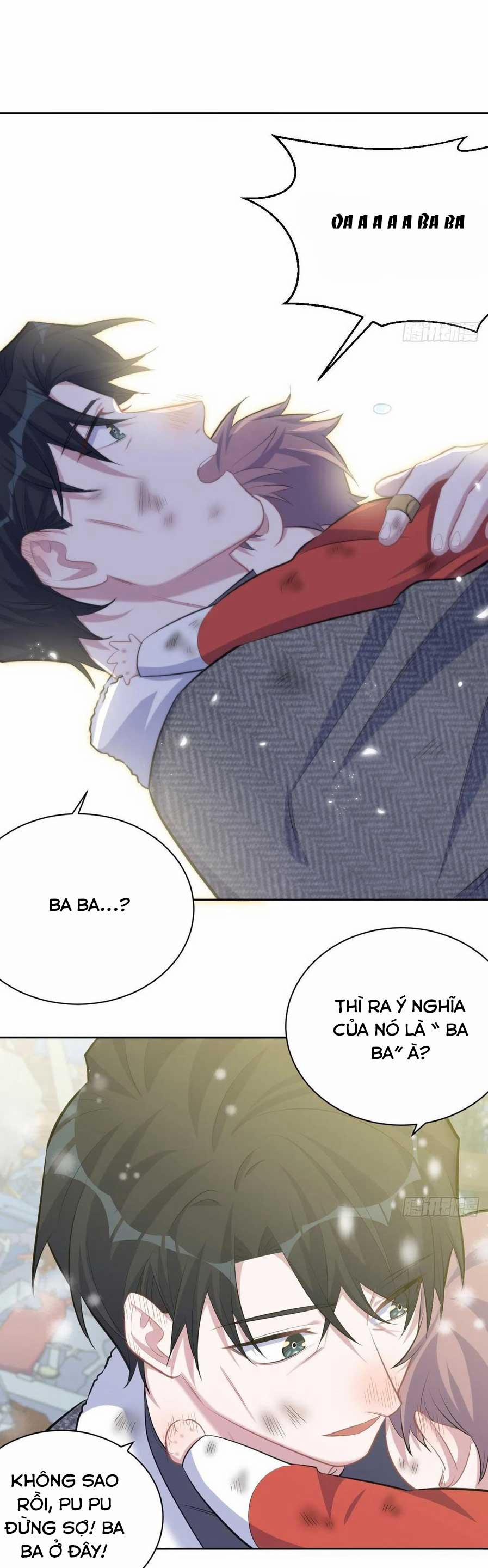 Bố Vợ Đại Nhân Là Bà Xã 83 trang 27