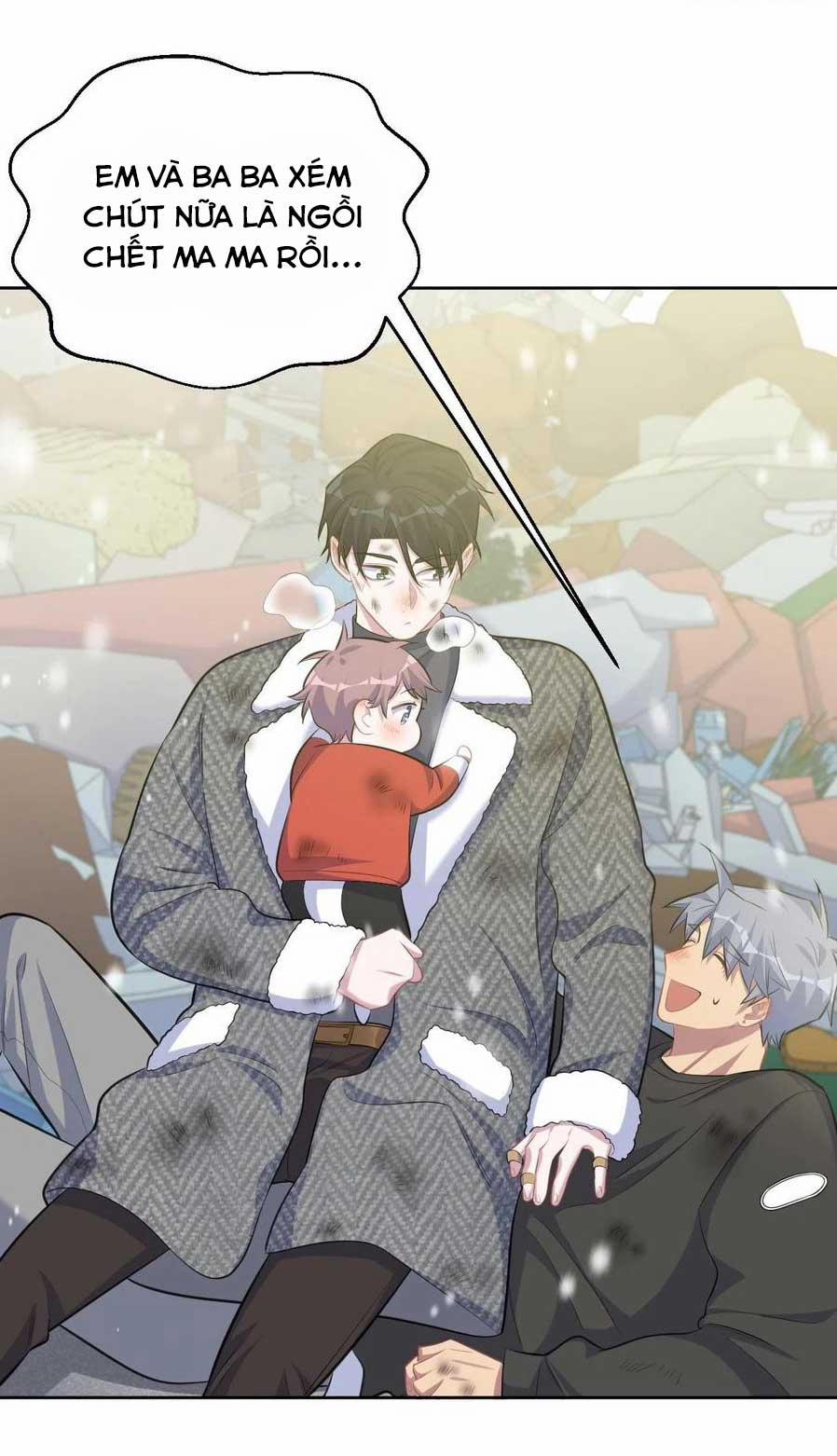 Bố Vợ Đại Nhân Là Bà Xã 83 trang 29