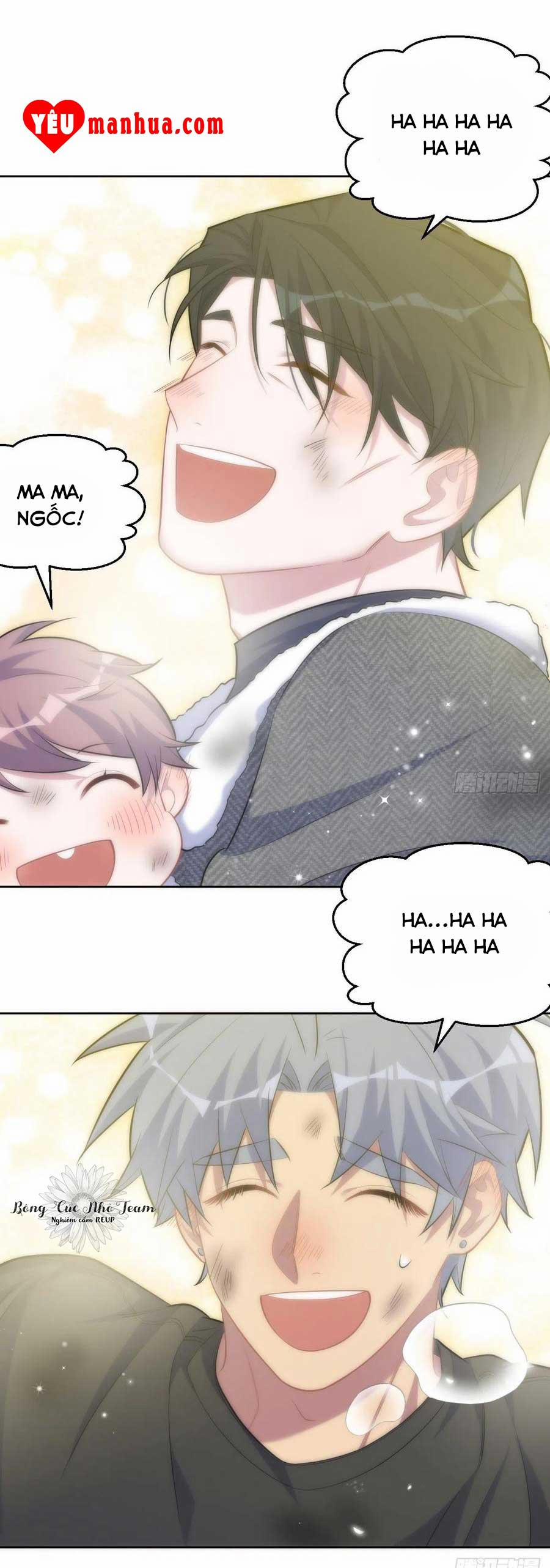 Bố Vợ Đại Nhân Là Bà Xã 83 trang 31