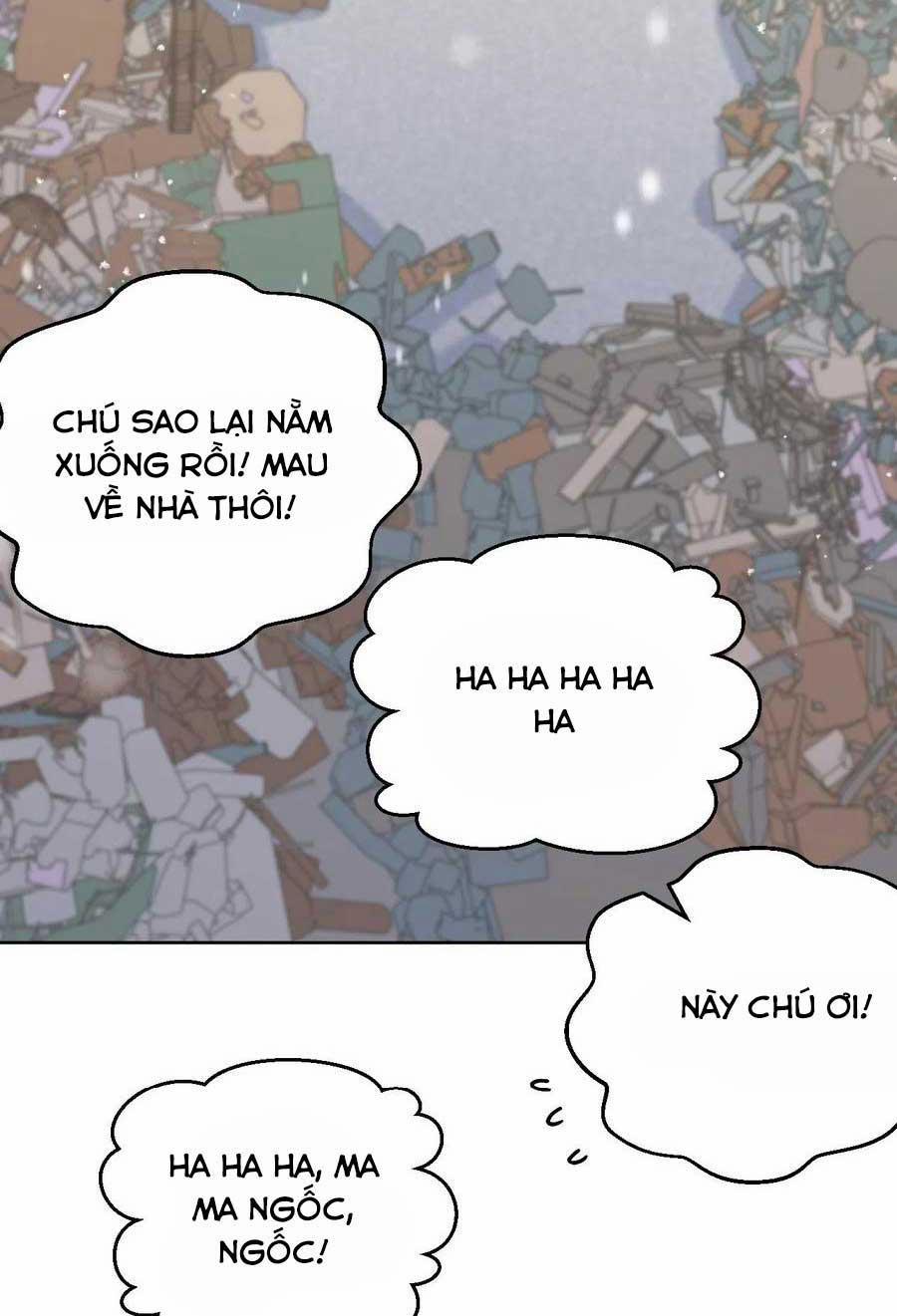 Bố Vợ Đại Nhân Là Bà Xã 83 trang 33