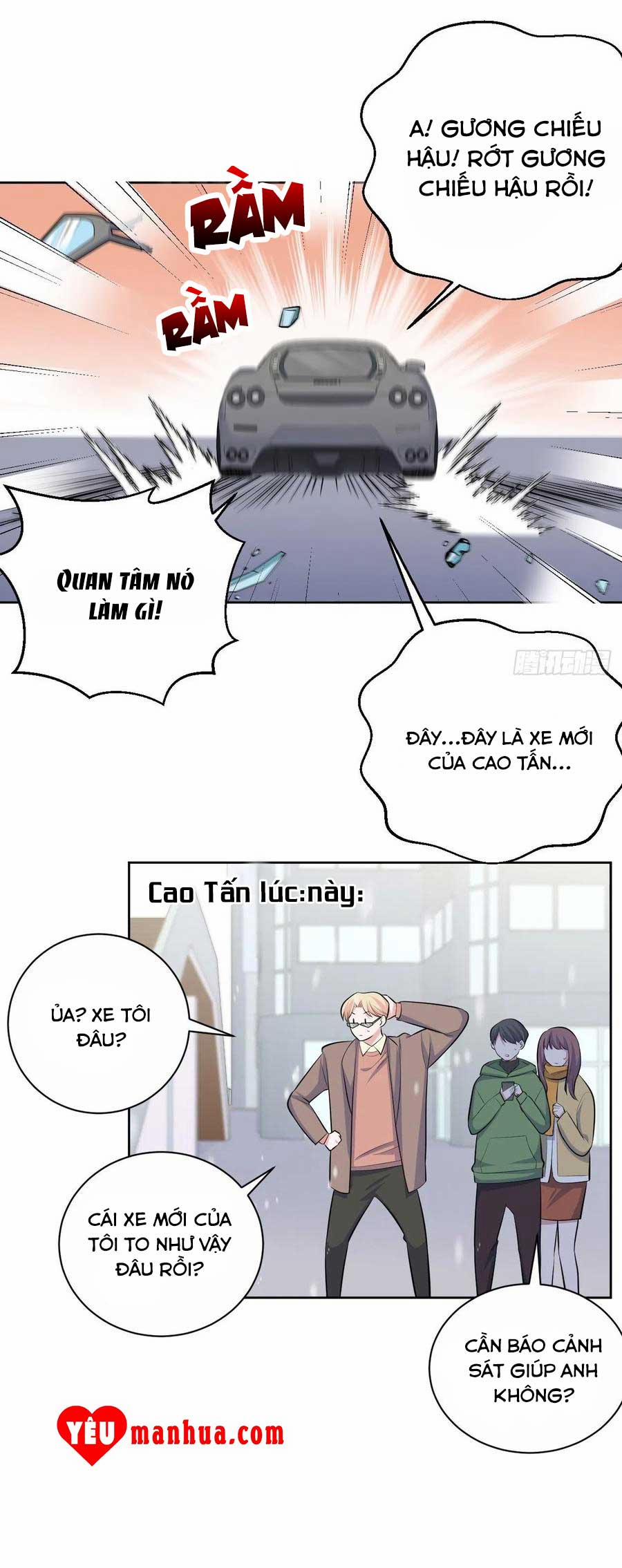 Bố Vợ Đại Nhân Là Bà Xã 83 trang 4