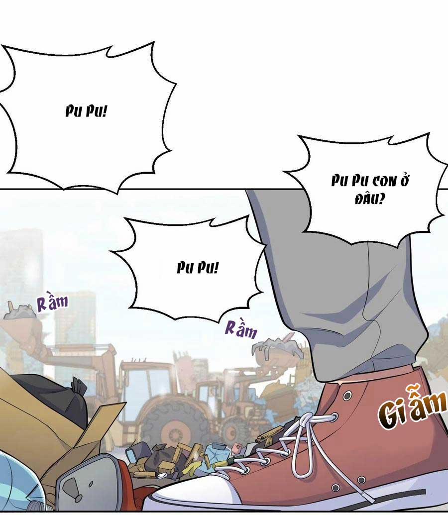 Bố Vợ Đại Nhân Là Bà Xã 83 trang 9