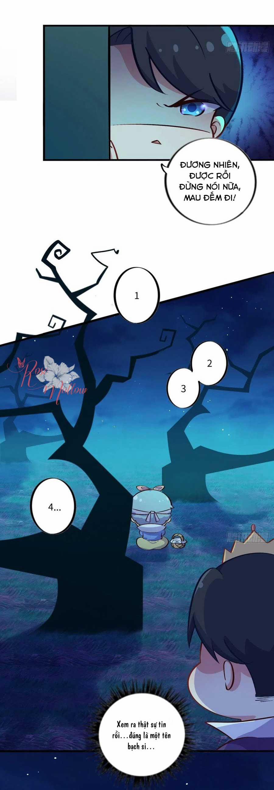 Bố Vợ Đại Nhân Là Bà Xã 84.2 trang 11