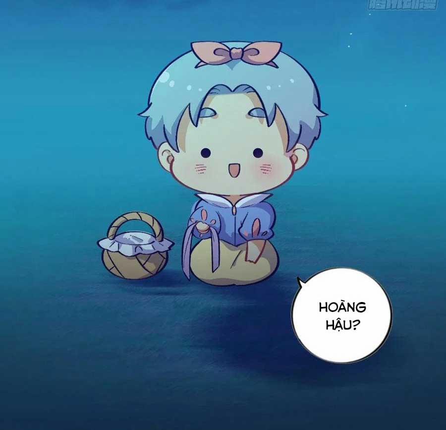 Bố Vợ Đại Nhân Là Bà Xã 84.2 trang 21