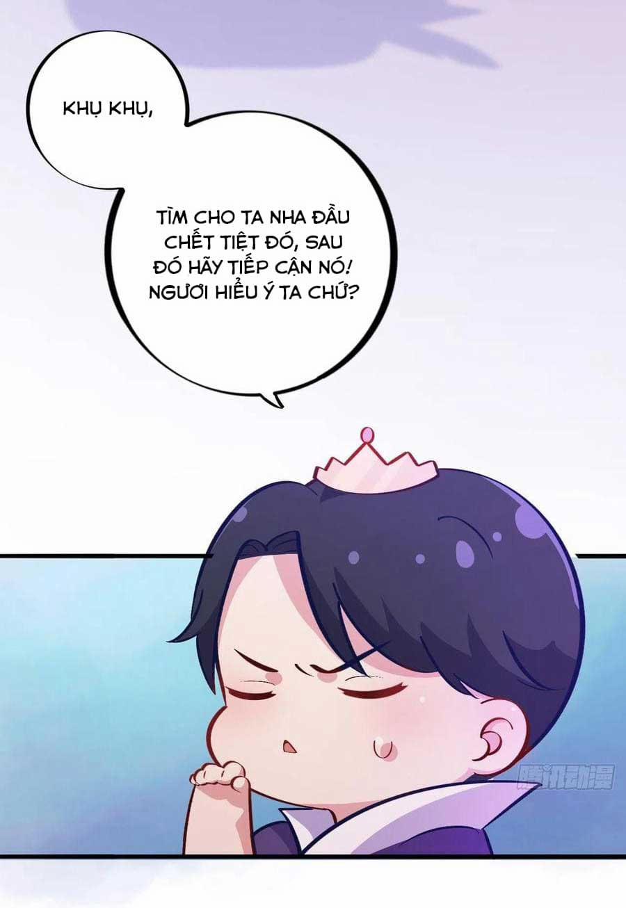 Bố Vợ Đại Nhân Là Bà Xã 84.2 trang 28