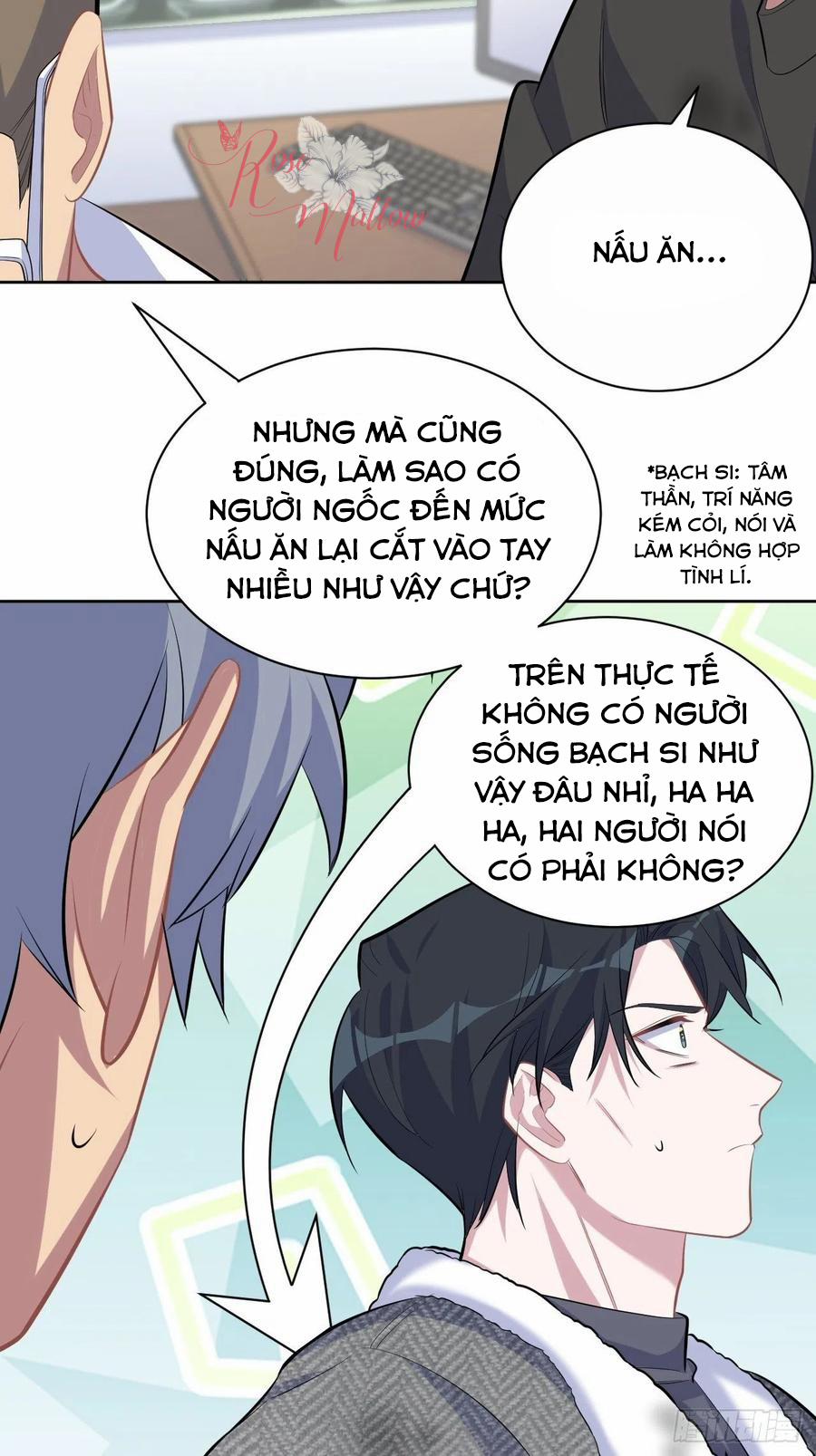 Bố Vợ Đại Nhân Là Bà Xã 84 trang 18