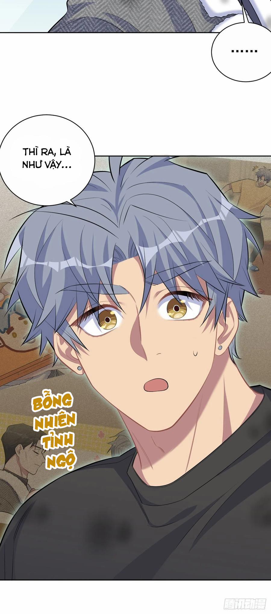 Bố Vợ Đại Nhân Là Bà Xã 84 trang 19