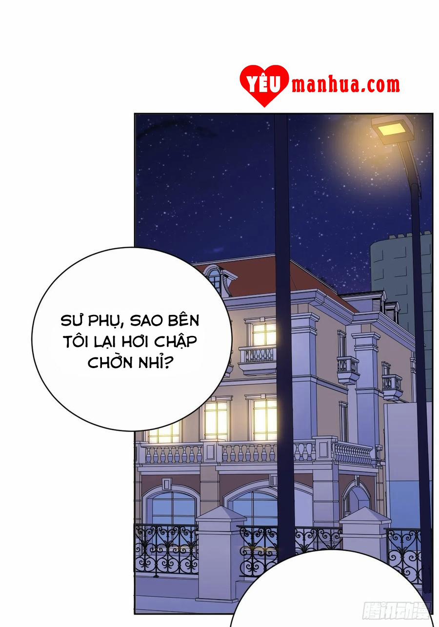 Bố Vợ Đại Nhân Là Bà Xã 84 trang 20