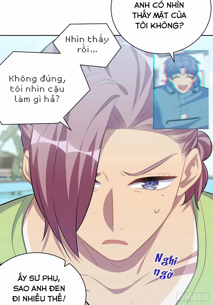 Bố Vợ Đại Nhân Là Bà Xã 84 trang 21