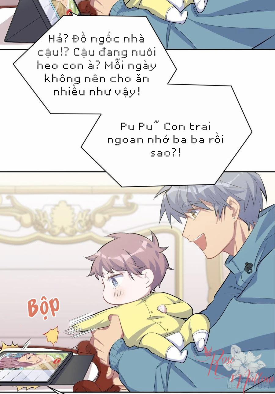 Bố Vợ Đại Nhân Là Bà Xã 84 trang 24