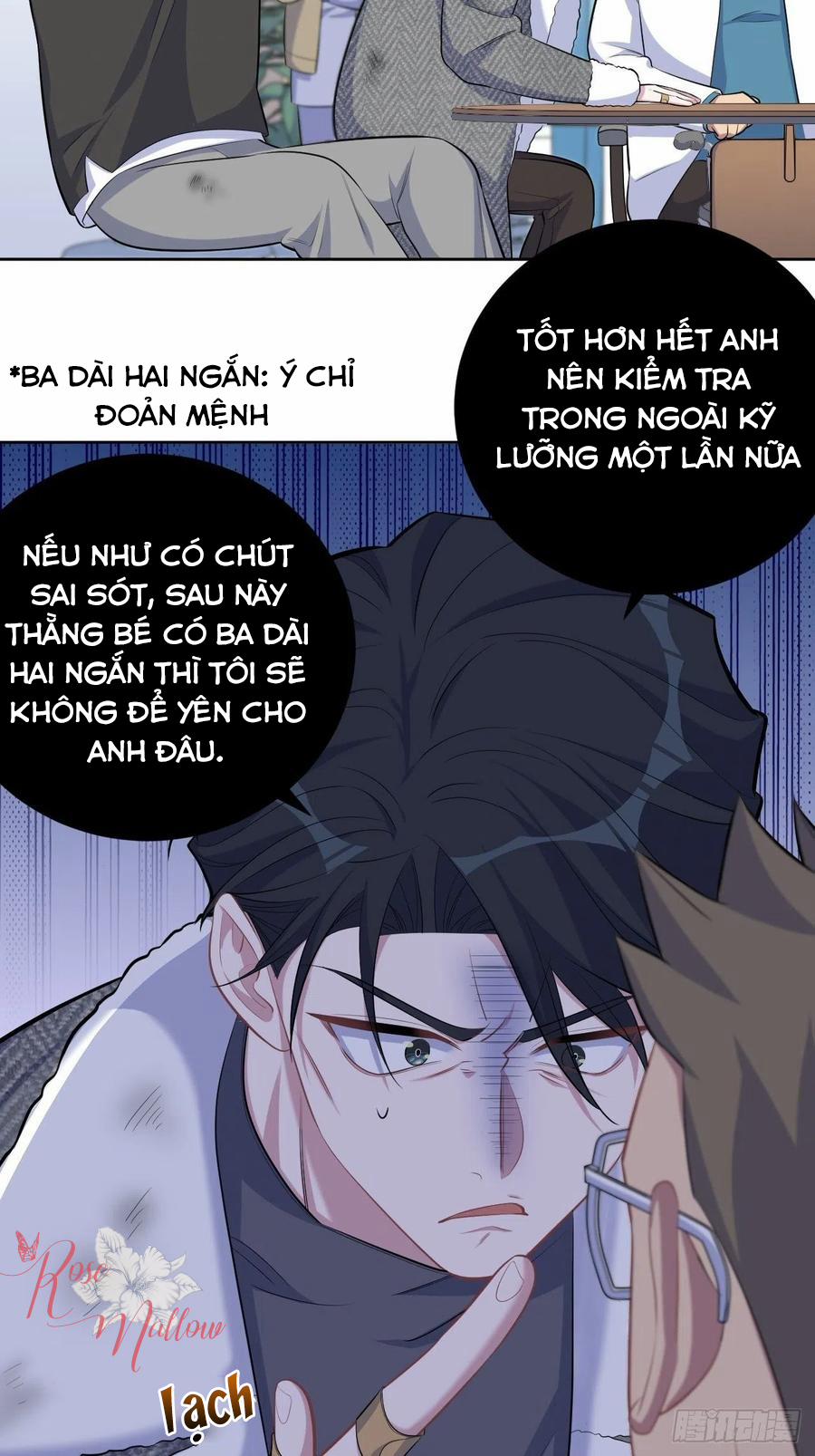 Bố Vợ Đại Nhân Là Bà Xã 84 trang 3