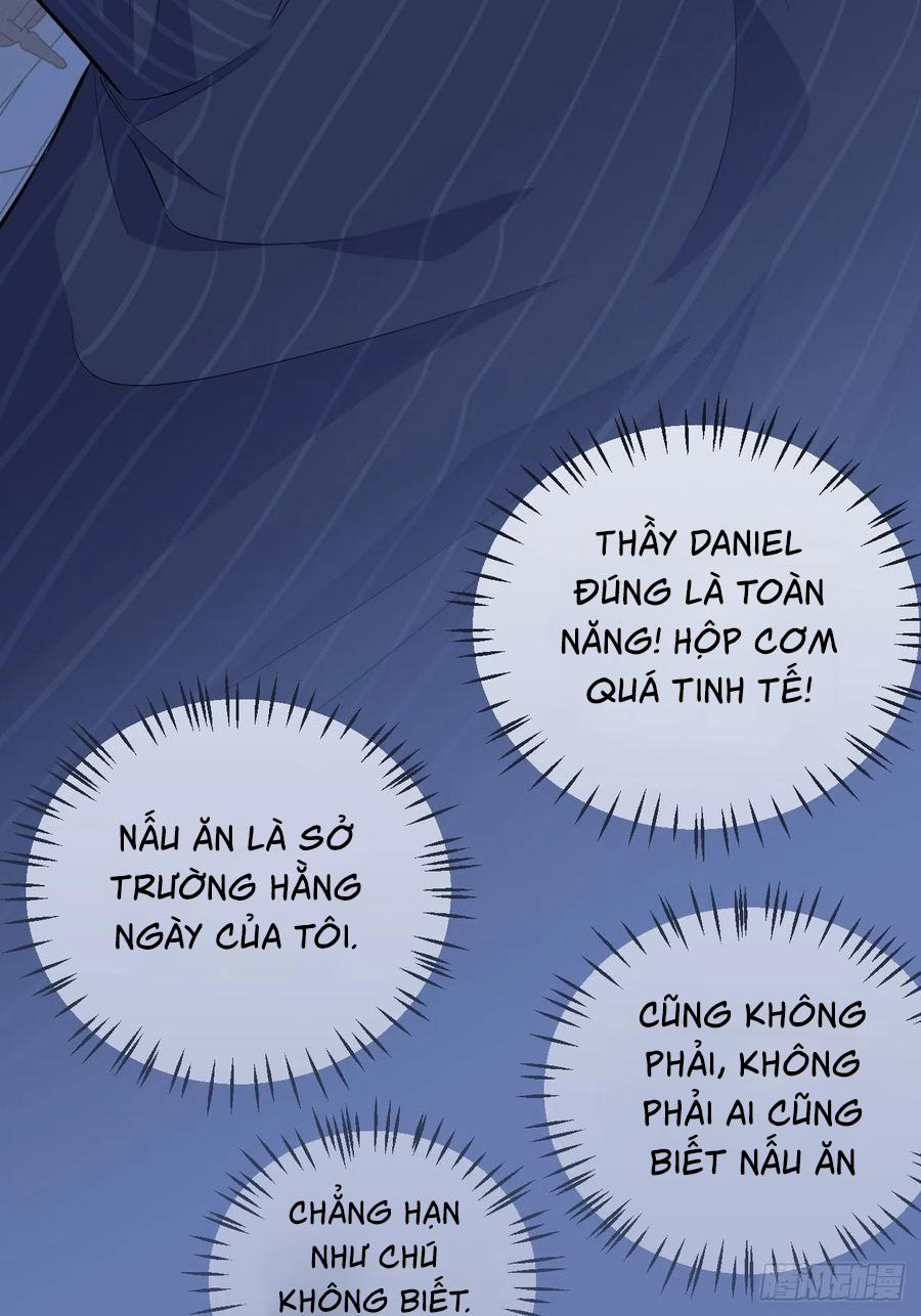 Bố Vợ Đại Nhân Là Bà Xã 84 trang 31