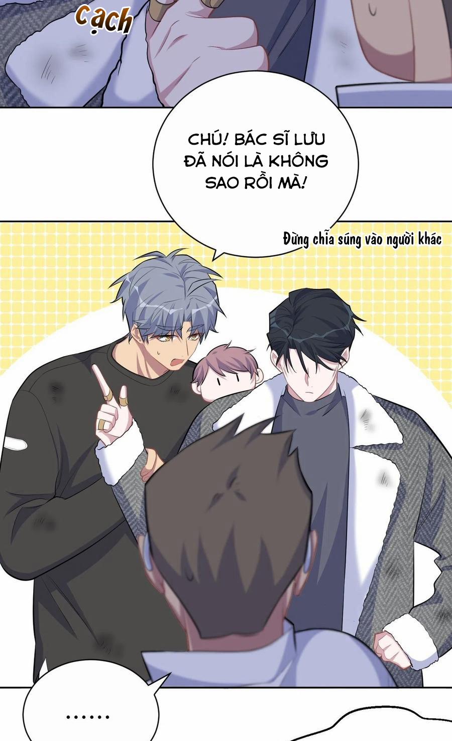 Bố Vợ Đại Nhân Là Bà Xã 84 trang 4