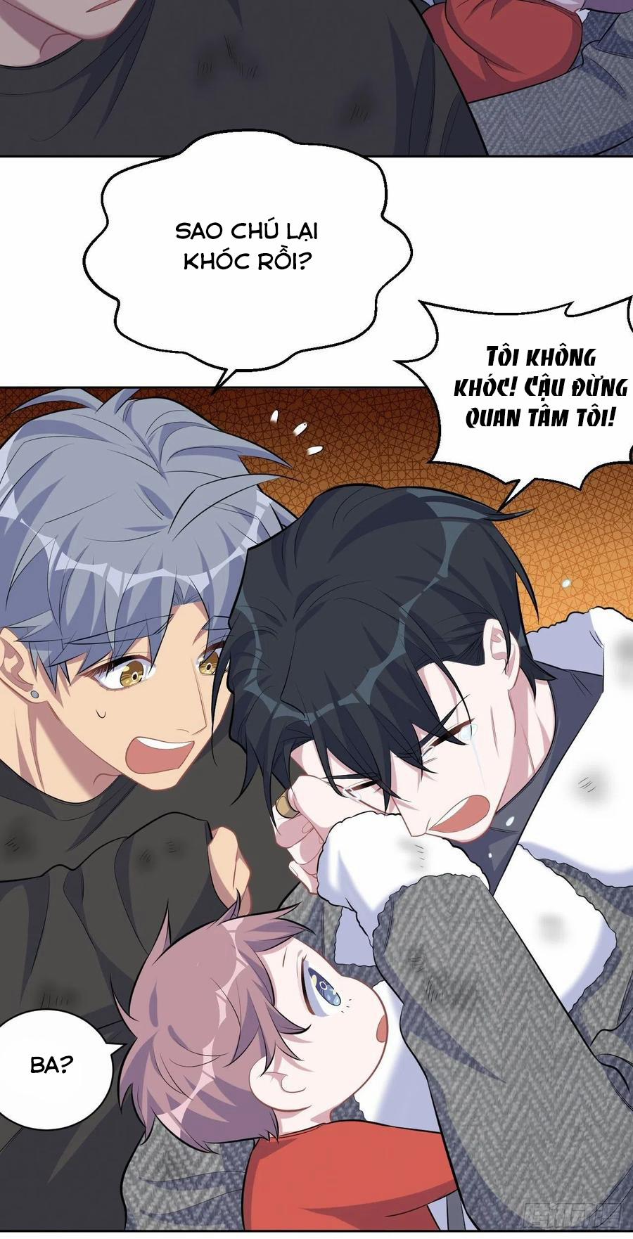 Bố Vợ Đại Nhân Là Bà Xã 84 trang 6