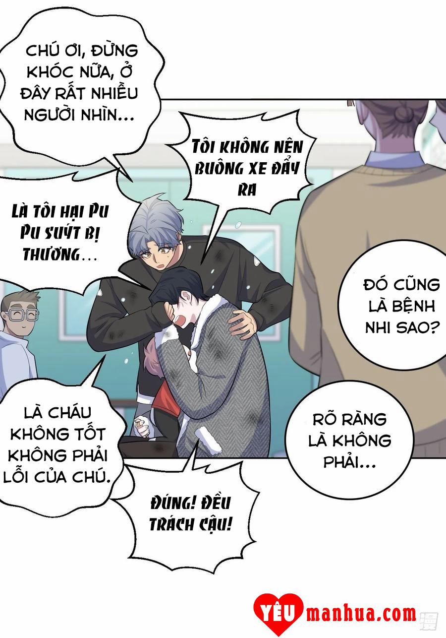 Bố Vợ Đại Nhân Là Bà Xã 84 trang 7