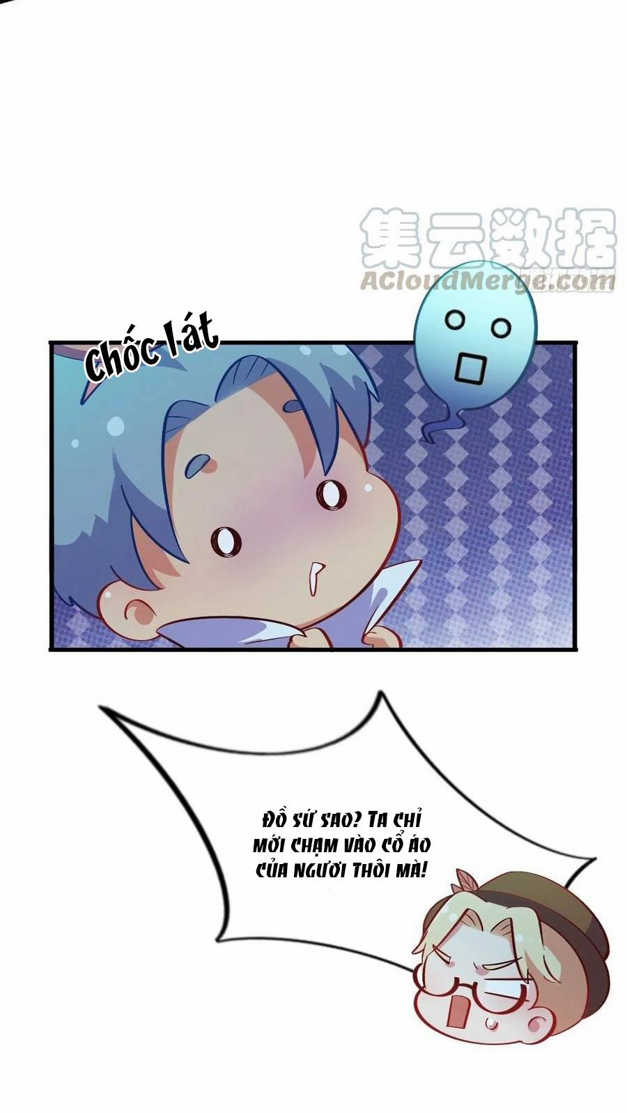 Bố Vợ Đại Nhân Là Bà Xã 85.2 trang 14