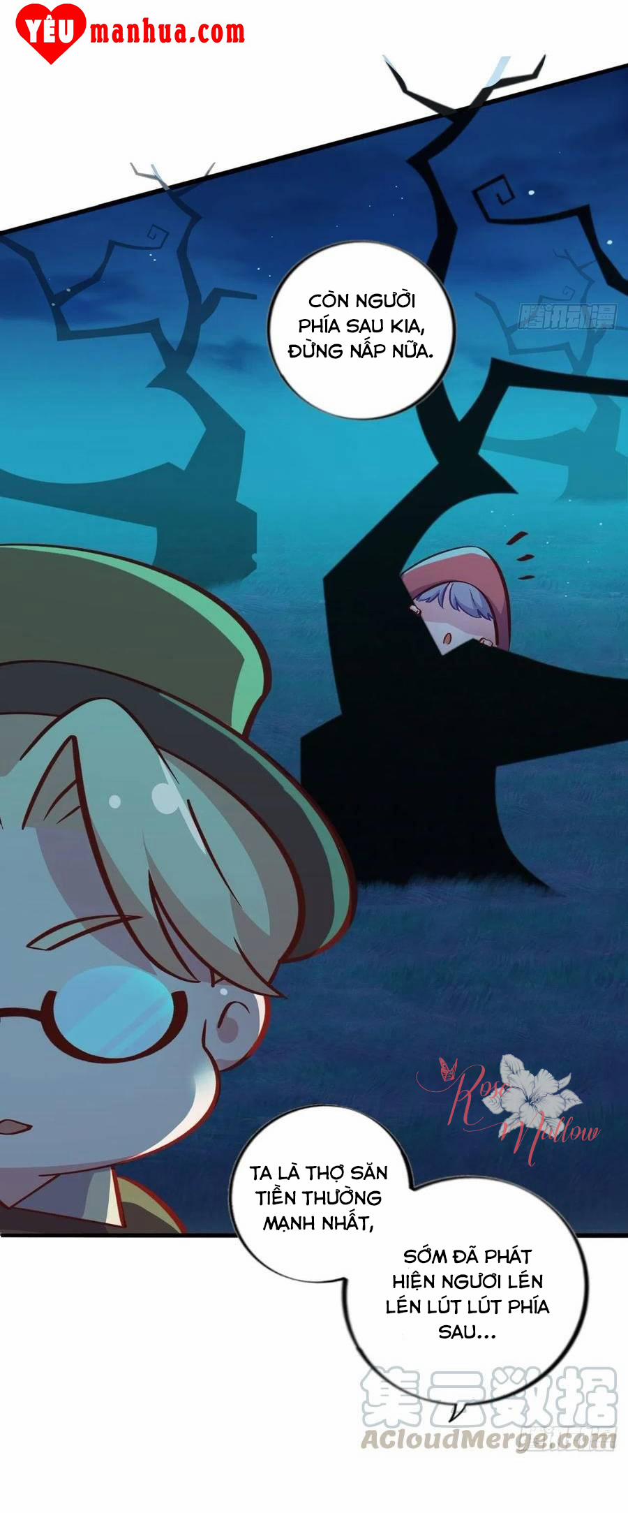 Bố Vợ Đại Nhân Là Bà Xã 85.2 trang 16