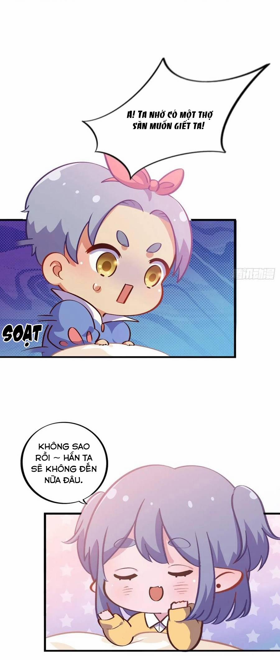 Bố Vợ Đại Nhân Là Bà Xã 85.2 trang 23