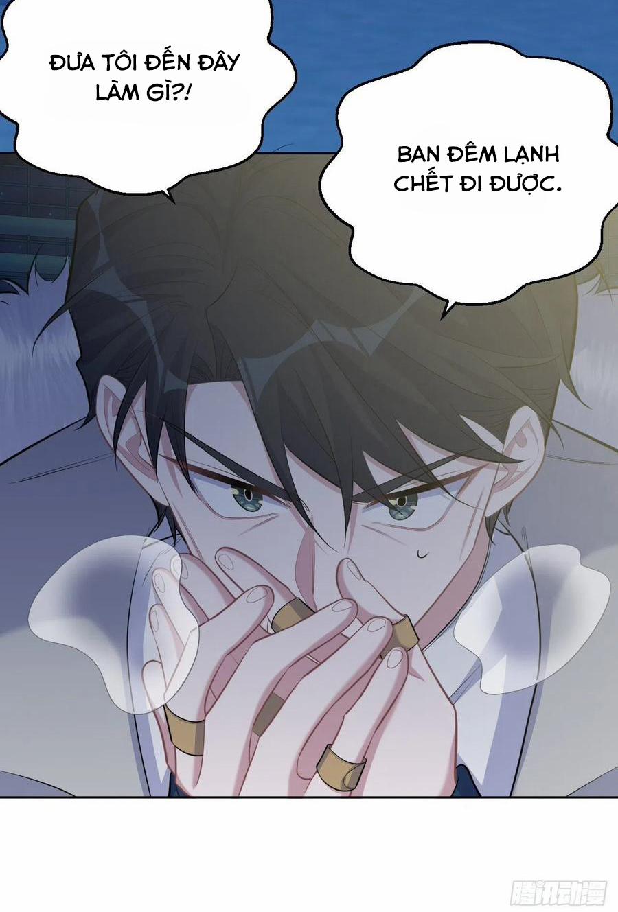 Bố Vợ Đại Nhân Là Bà Xã 85 trang 14