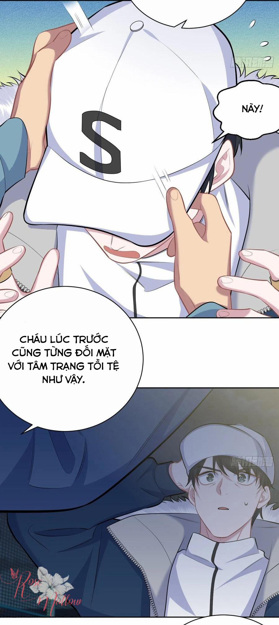 Bố Vợ Đại Nhân Là Bà Xã 85 trang 16