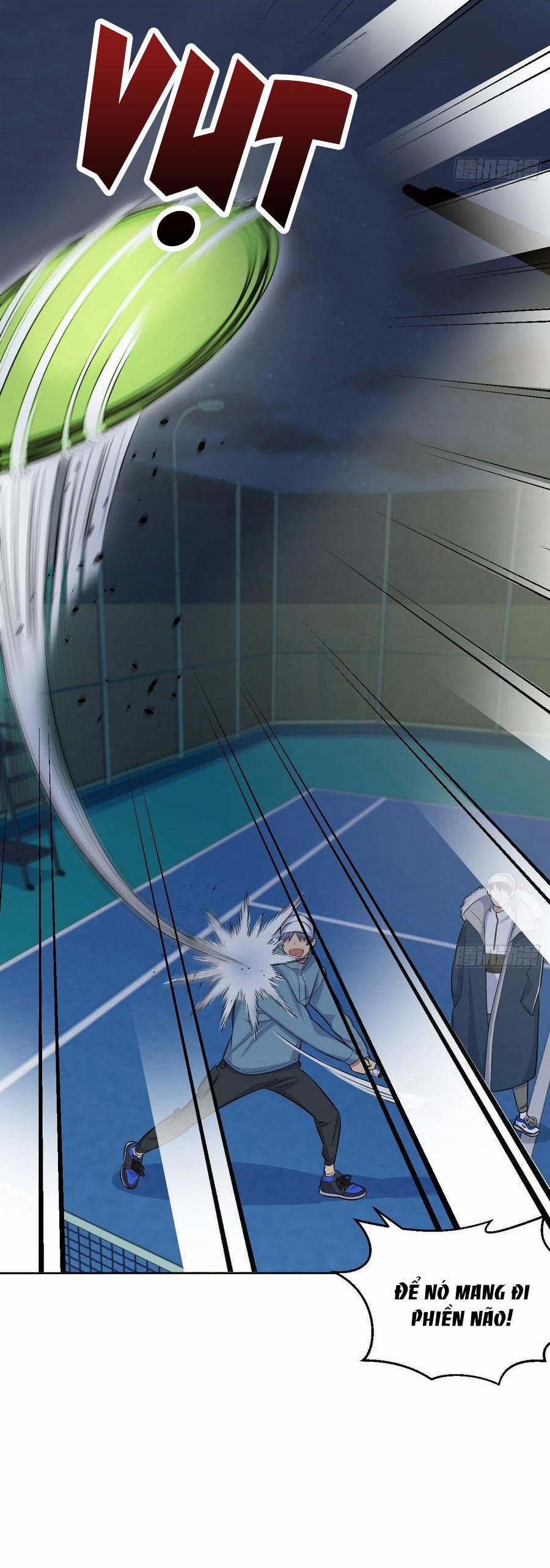 Bố Vợ Đại Nhân Là Bà Xã 85 trang 19