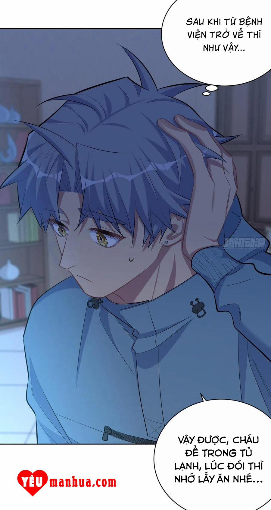 Bố Vợ Đại Nhân Là Bà Xã 85 trang 5