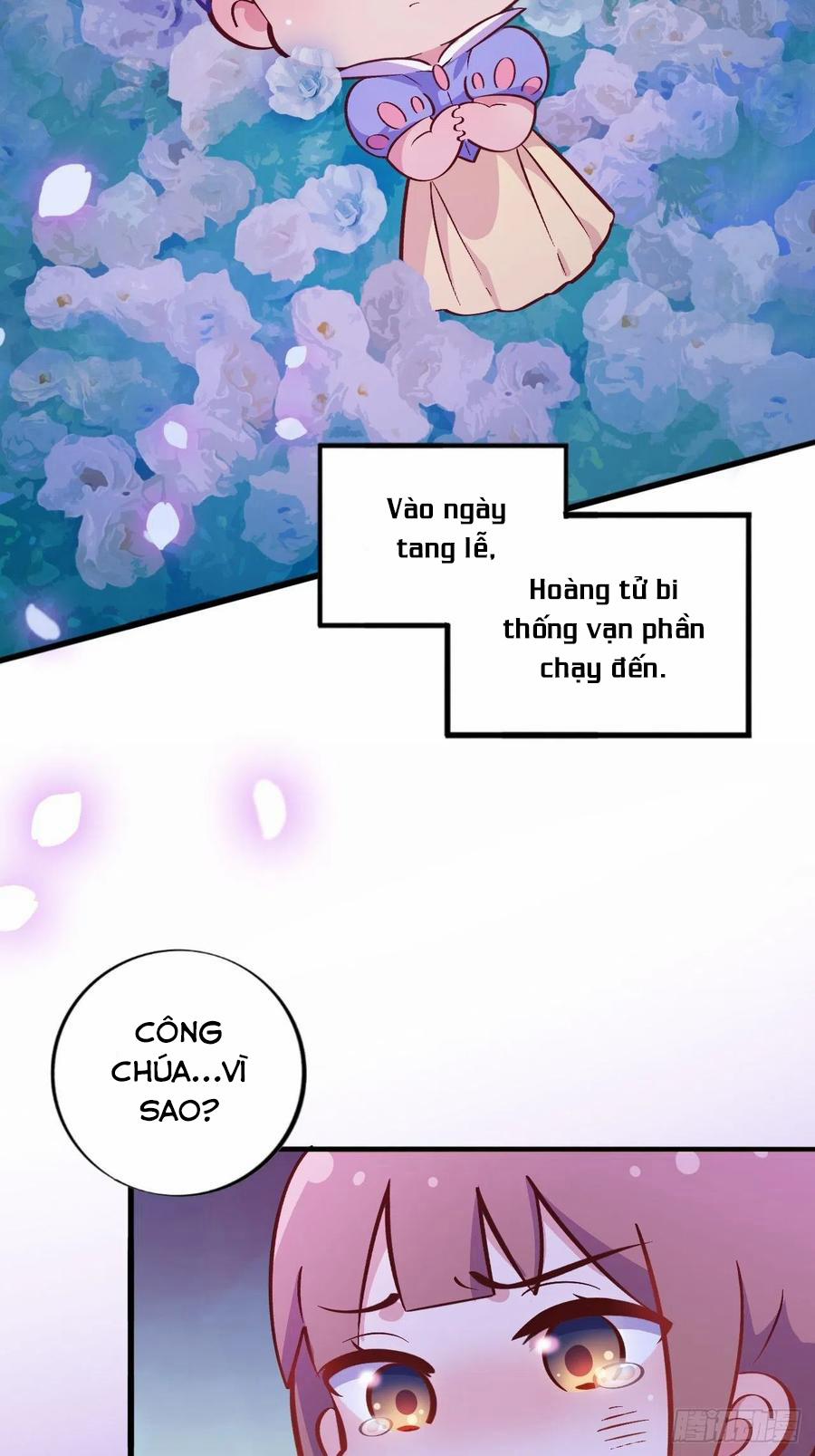 Bố Vợ Đại Nhân Là Bà Xã 86.2 trang 16