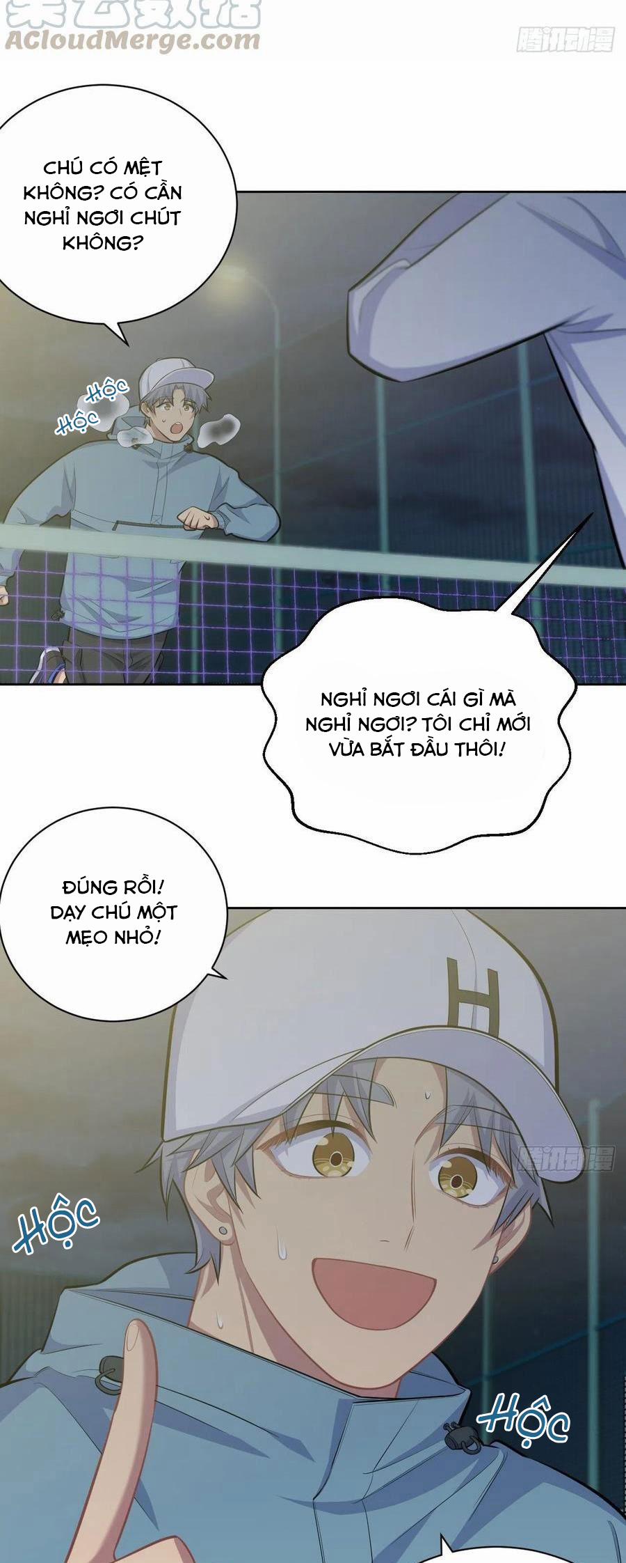 Bố Vợ Đại Nhân Là Bà Xã 86 trang 11