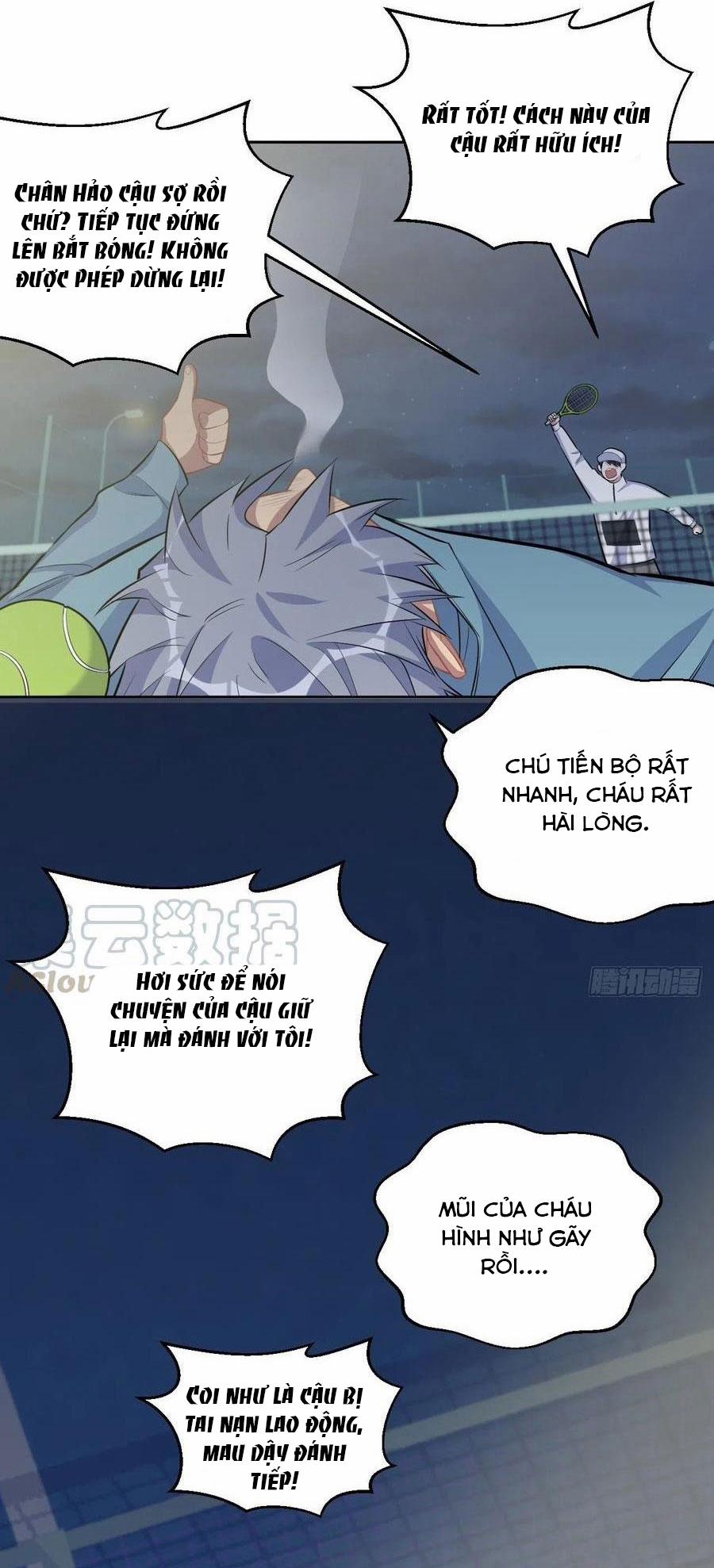 Bố Vợ Đại Nhân Là Bà Xã 86 trang 15