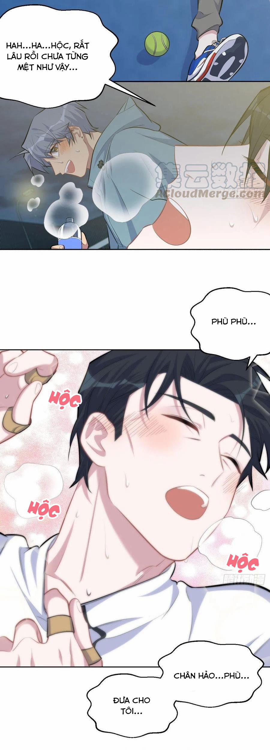 Bố Vợ Đại Nhân Là Bà Xã 86 trang 17