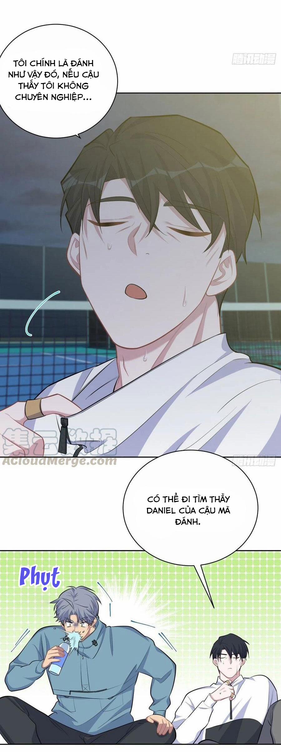 Bố Vợ Đại Nhân Là Bà Xã 86 trang 20