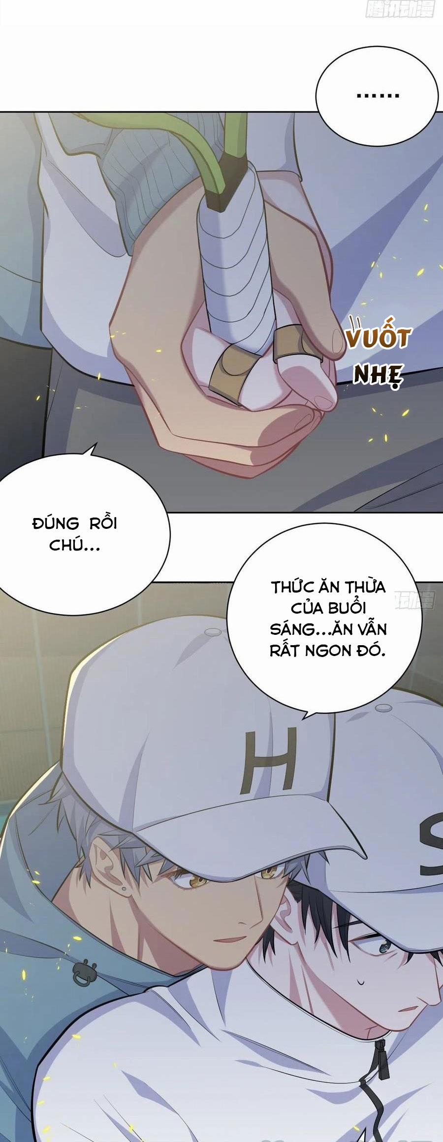 Bố Vợ Đại Nhân Là Bà Xã 86 trang 4