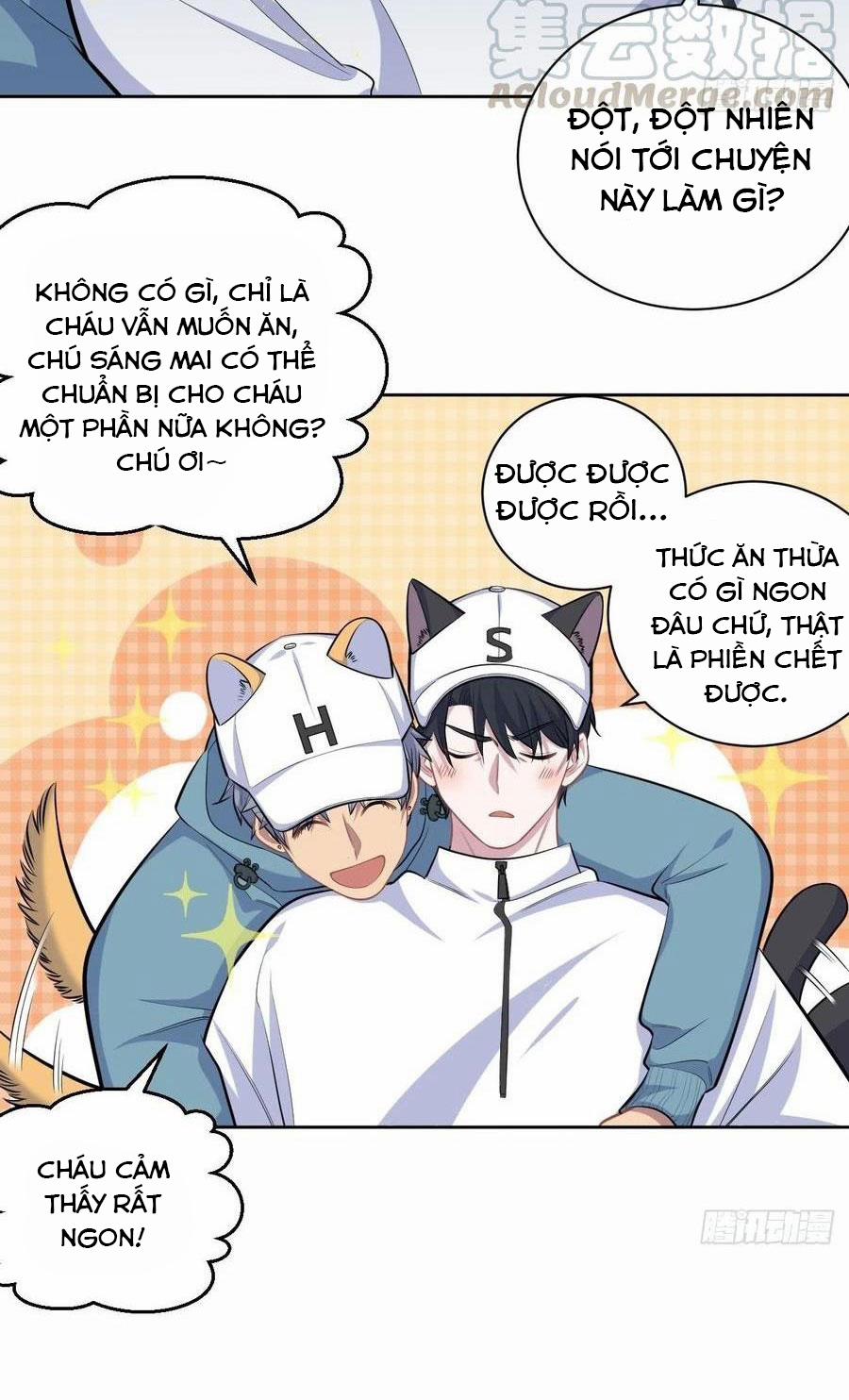 Bố Vợ Đại Nhân Là Bà Xã 86 trang 5