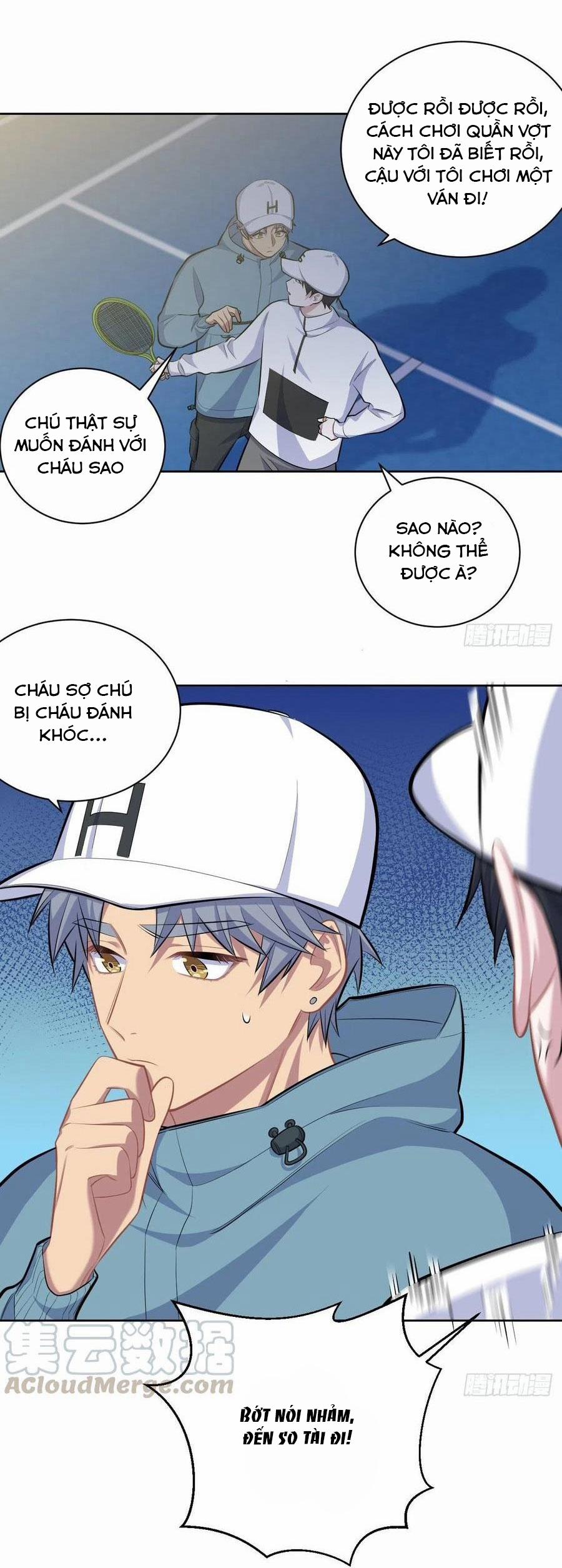 Bố Vợ Đại Nhân Là Bà Xã 86 trang 6