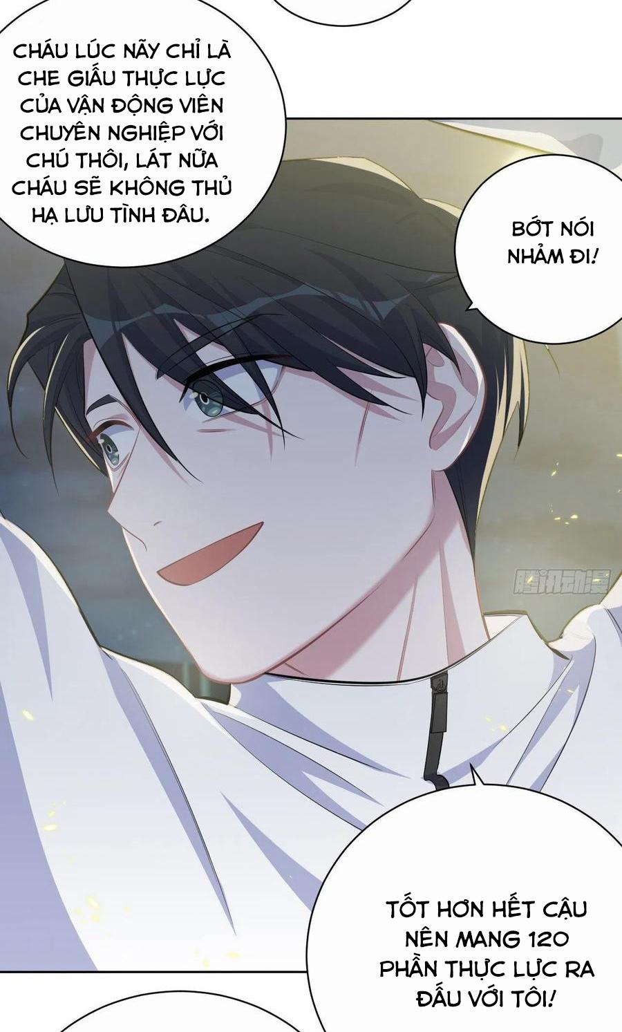 Bố Vợ Đại Nhân Là Bà Xã 87 trang 15