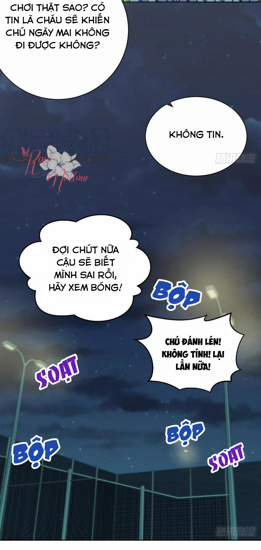 Bố Vợ Đại Nhân Là Bà Xã 87 trang 17